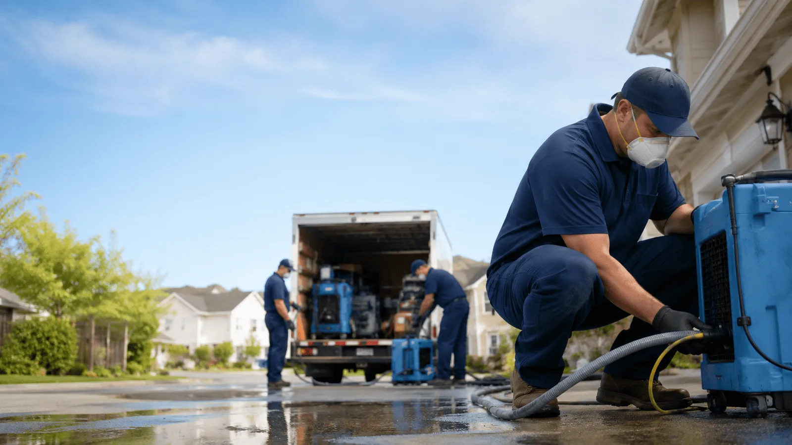 Trusted residential crawlspace mold remediation services in Vestal, NY